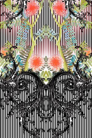 定位印花华亿平台图片