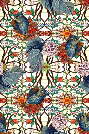 数码印花华亿平台图片