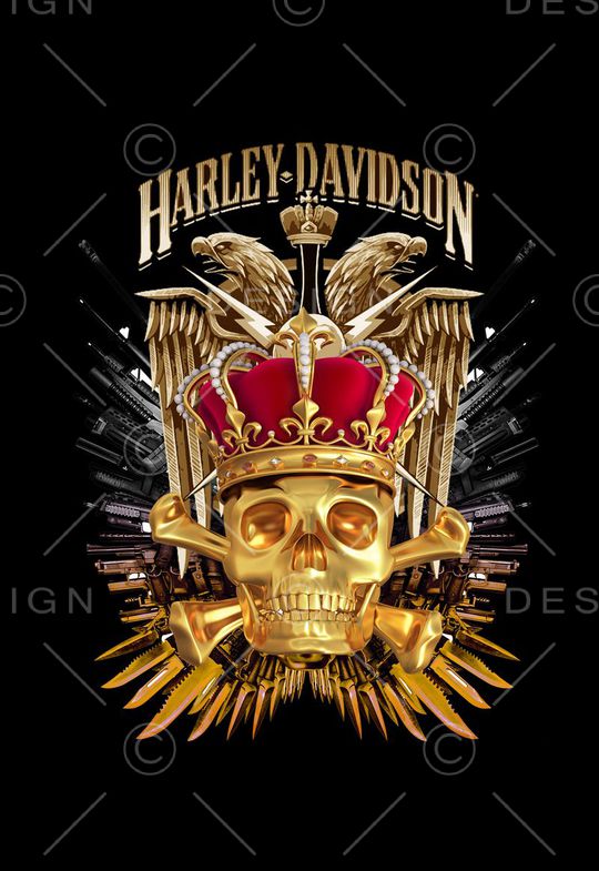 潮流时尚印花华亿平台图片