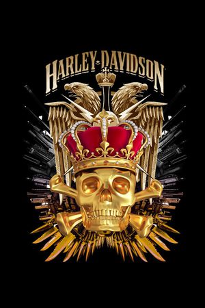 潮流时尚印花华亿平台图片