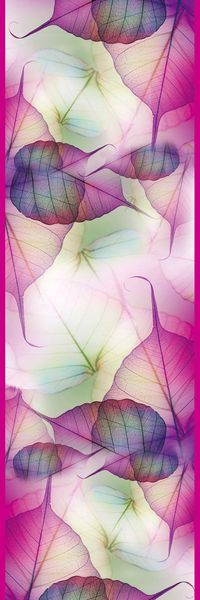 抽象 写意印花华亿平台图片