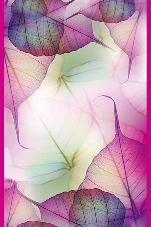 抽象 写意印花华亿平台图片