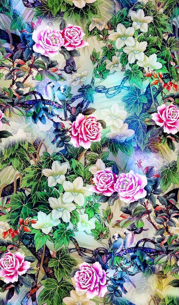 505759-中国风工笔画