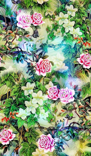 505760-中国风工笔画