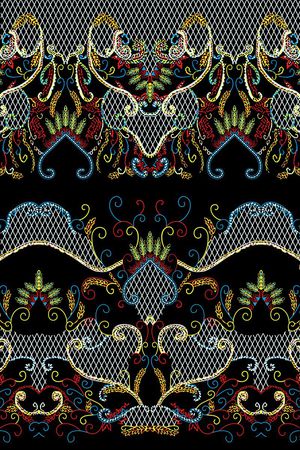 潮流印花华亿平台图片