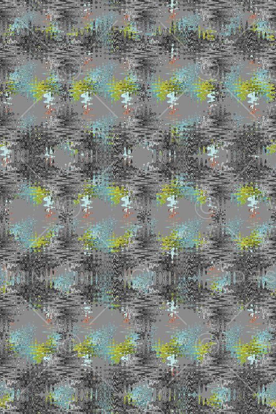 创意服装面料印花华亿平台图片