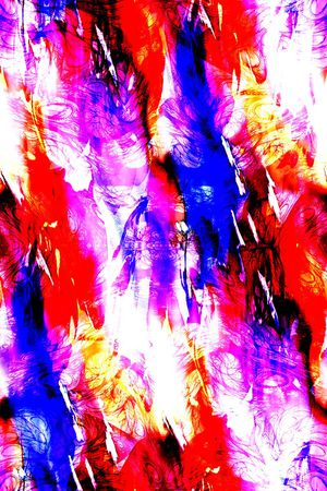 肌理印花华亿平台图片