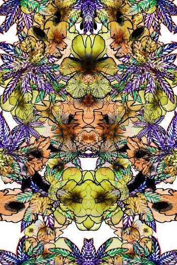 民族风休闲印花华亿平台图片