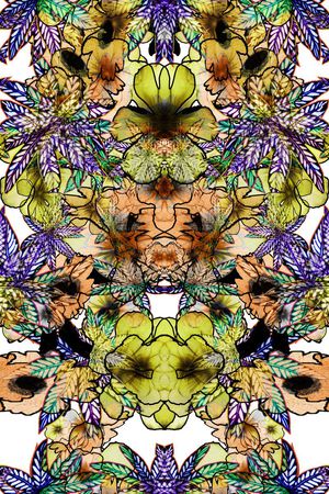 民族风休闲印花华亿平台图片