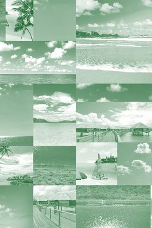 方块印花华亿平台图片