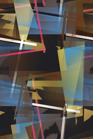 错位印花华亿平台图片