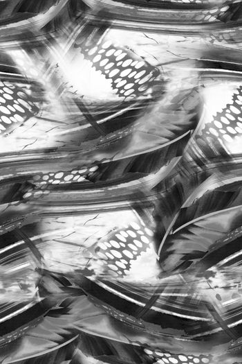 505880-休闲时尚 抽象 水彩 线条 几何 