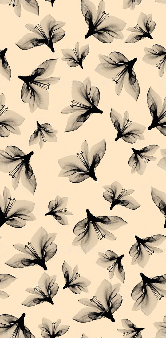 时尚灰花印花华亿平台图片