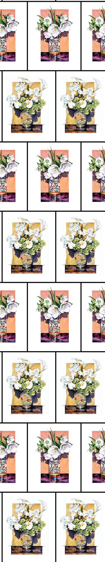 505882-原创大牌几何方格植物盆栽花卉华亿平台