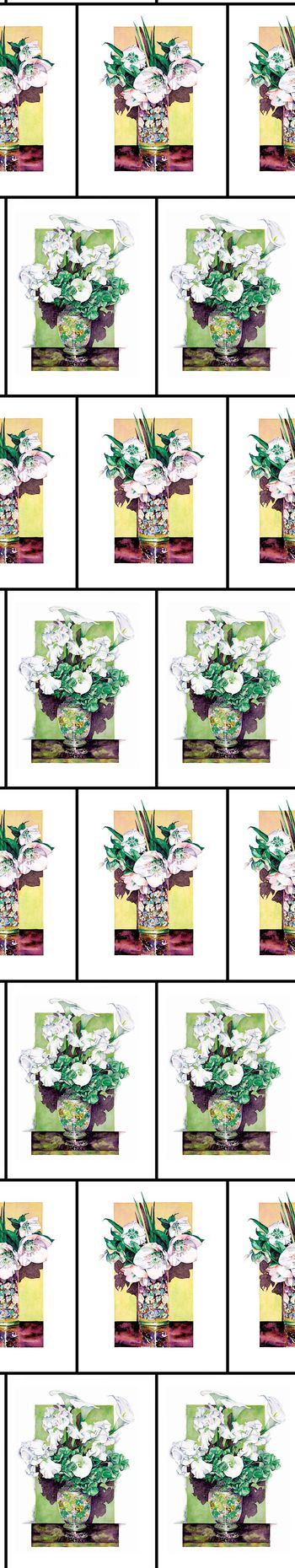 505883-原创大牌几何方格植物盆栽花卉华亿平台