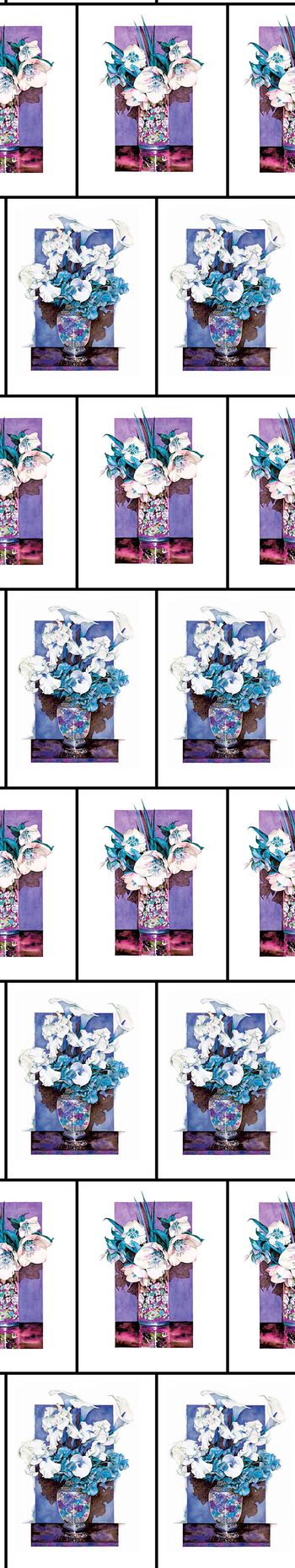 505884-原创大牌几何方格植物盆栽花卉华亿平台