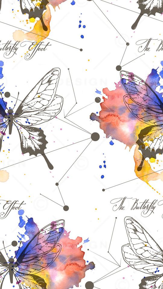 抽象彩绘印花华亿平台图片