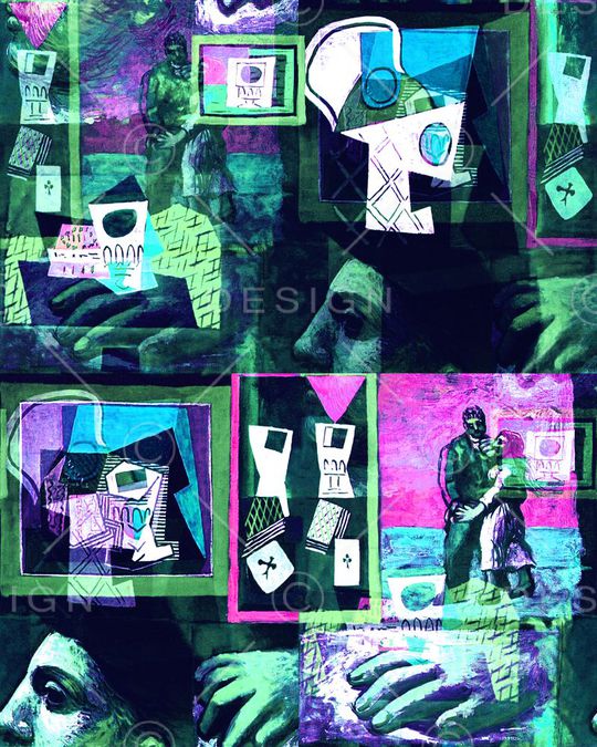 头像印花华亿平台图片