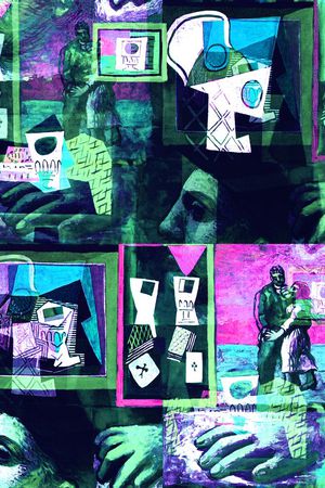 头像印花华亿平台图片