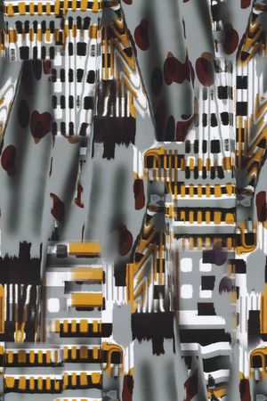 服装面料华亿平台印花华亿平台图片