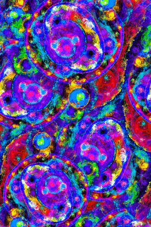 创意印花华亿平台图片