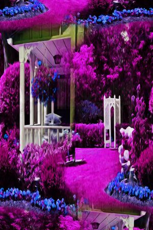 动物印花华亿平台图片