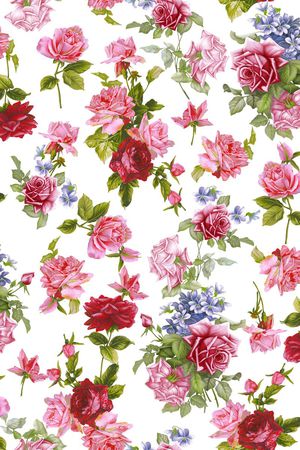 时尚印花华亿平台图片