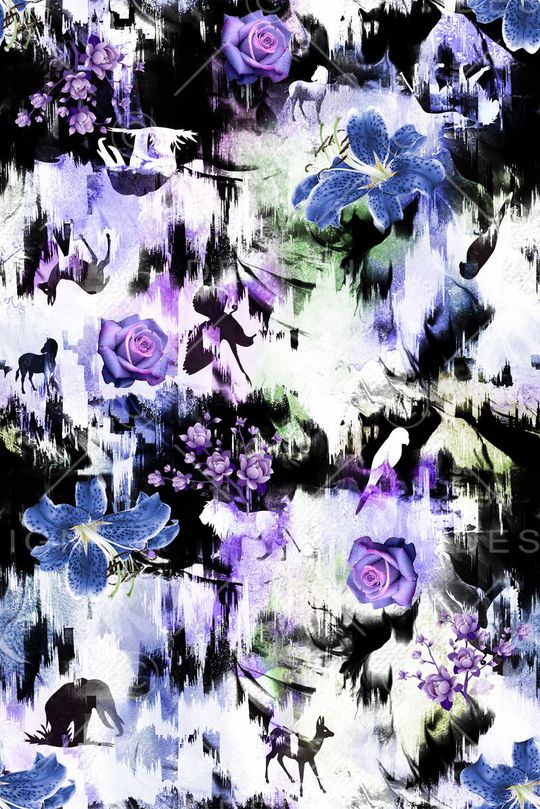 梦幻印花华亿平台图片