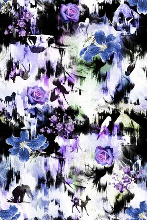 梦幻印花华亿平台图片