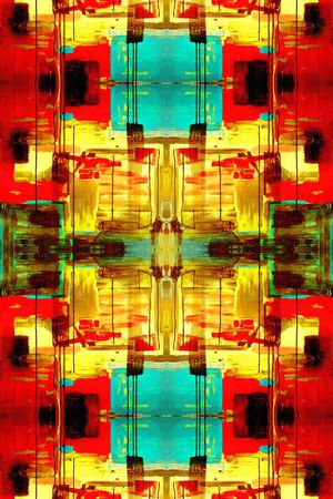 时尚印花华亿平台图片