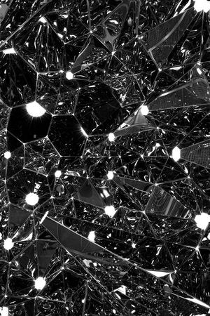 破碎印花华亿平台图片