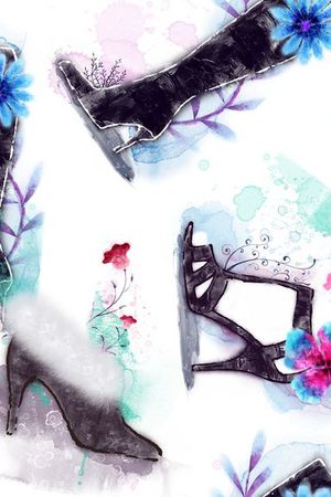 欧美印花华亿平台图片