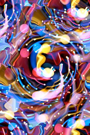 光影印花华亿平台图片