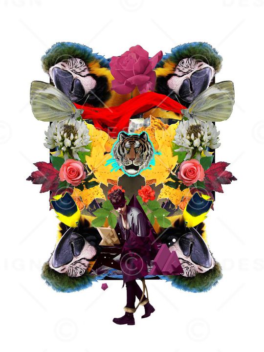 地球印花华亿平台图片