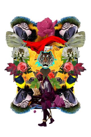 地球印花华亿平台图片