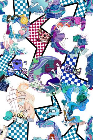 韩国印花华亿平台图片