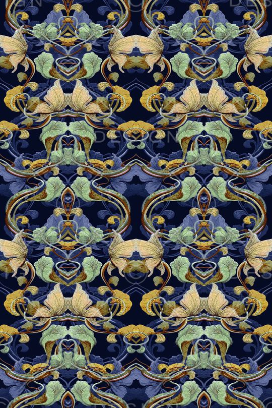 民族印花华亿平台图片