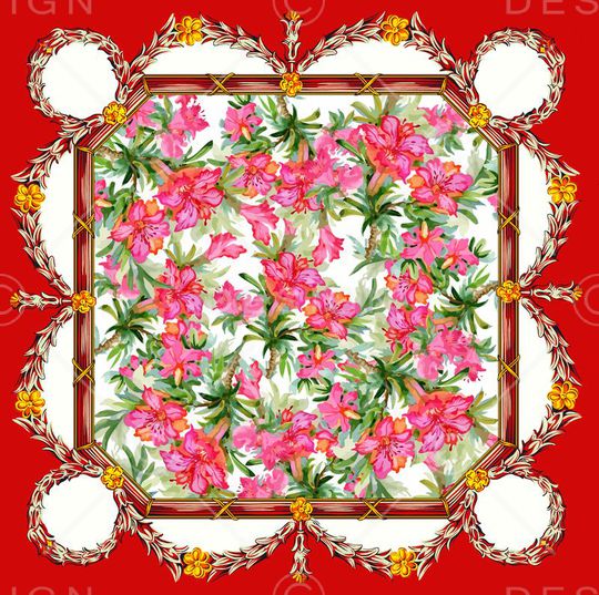 流行休闲印花华亿平台图片