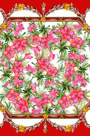 流行休闲印花华亿平台图片