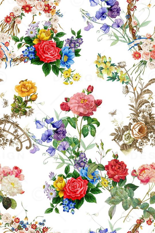 窗帘印花华亿平台图片