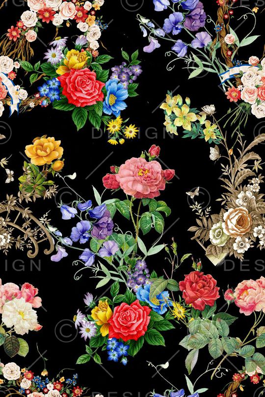 窗帘印花华亿平台图片