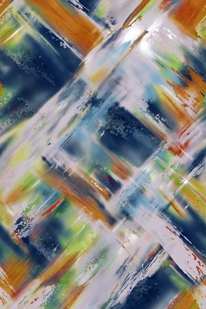 手绘印花华亿平台图片