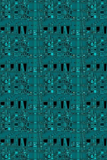 506520-抽象变形几何图