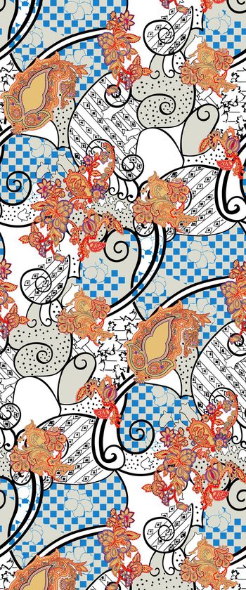 火腿印花华亿平台图片