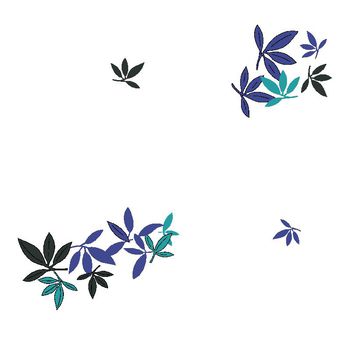 506613-男装2016春夏衬衫清爽树叶华亿平台