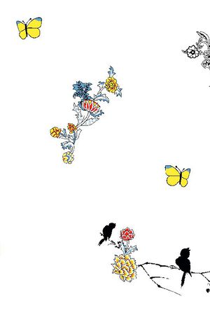 男装华亿平台印花华亿平台图片