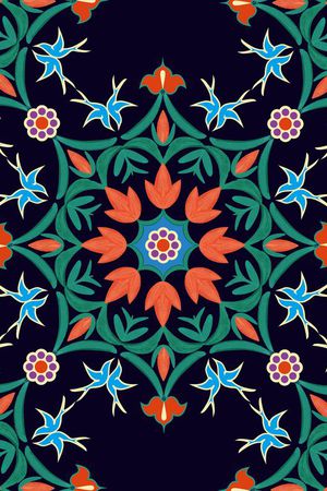 民俗印花华亿平台图片