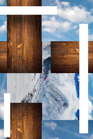 木纹印花华亿平台图片