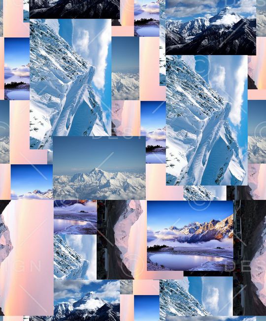 潮流印花华亿平台图片