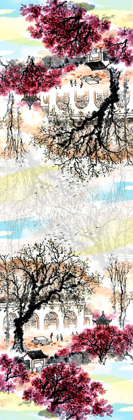 数码定位印花华亿平台图片